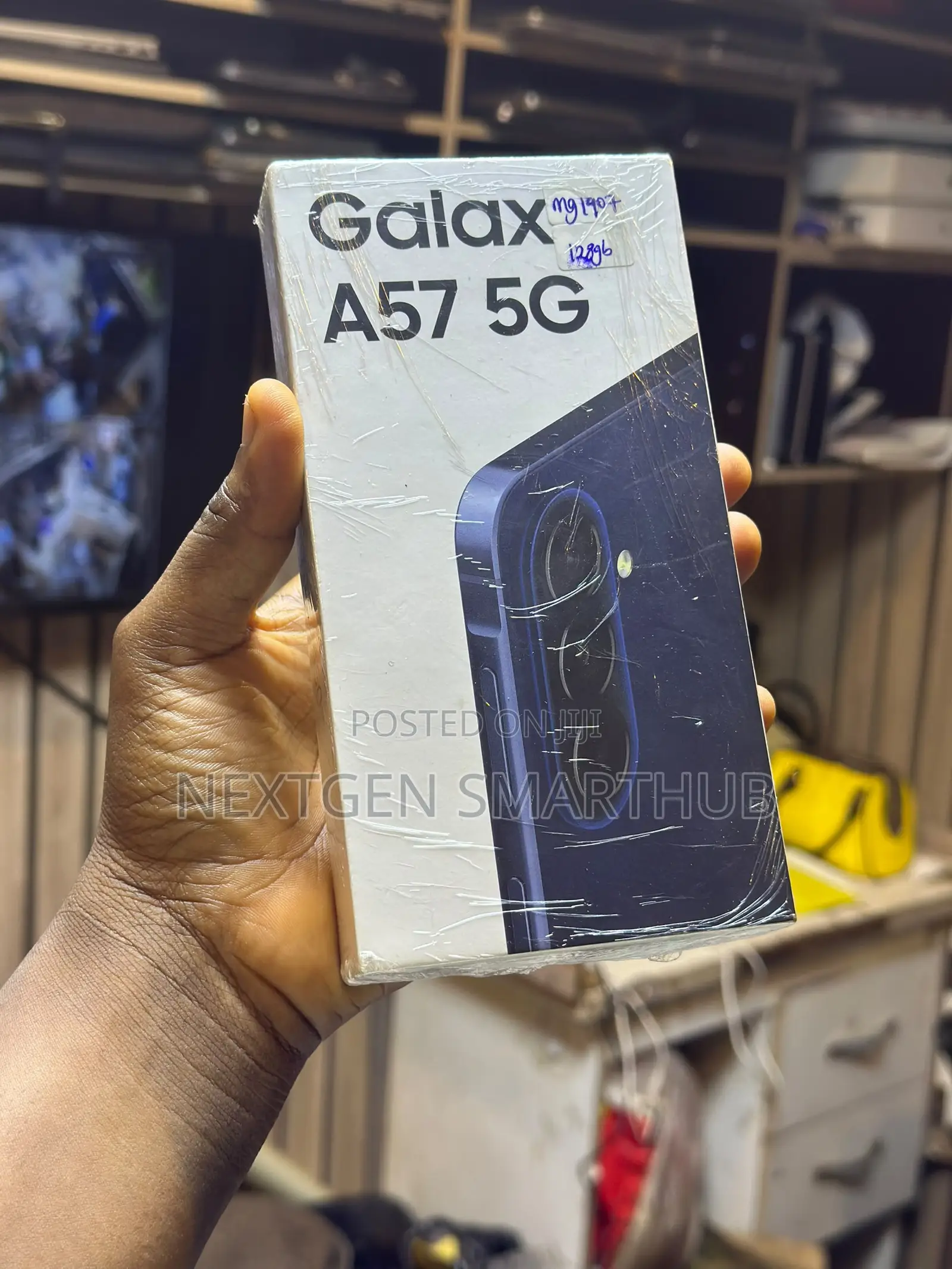 New Samsung Galaxy A57 256 GB Blue