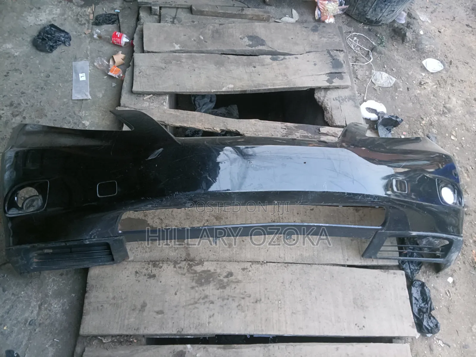Front Bumper RX 350 2010