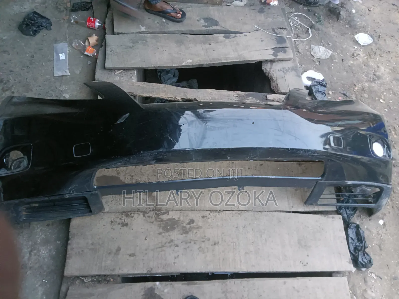 Front Bumper RX 350 2010
