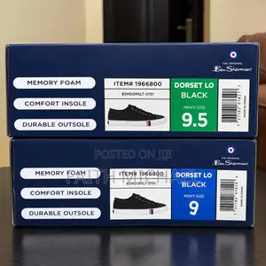 Ben Sherman Shoe