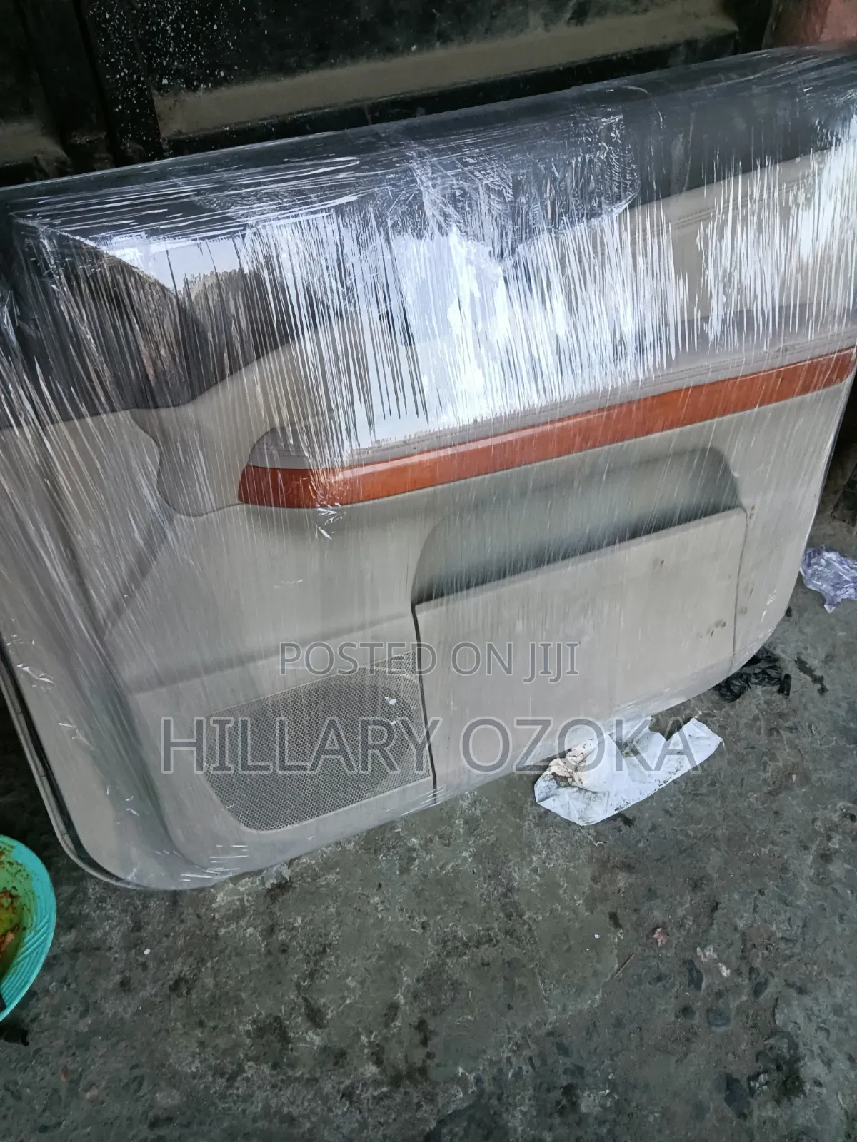 Complete Door Mat Camry 2010