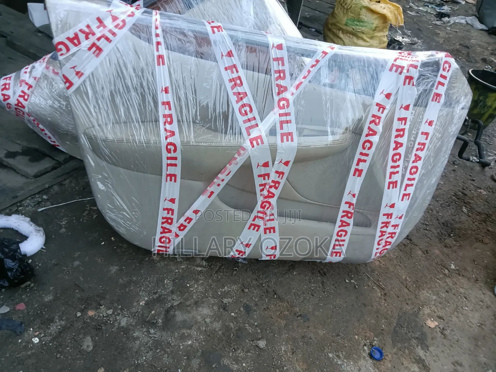 Complete Door Mat Camry 2010