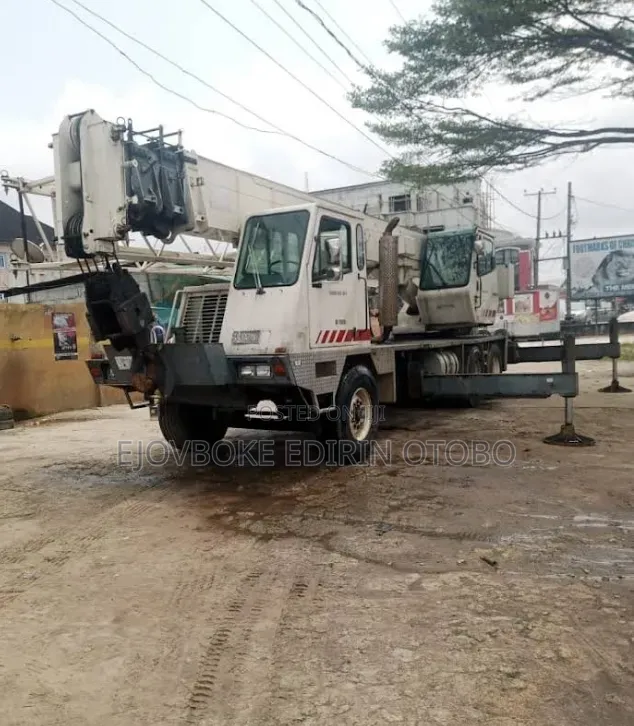 Terex 40T Crane for Lease