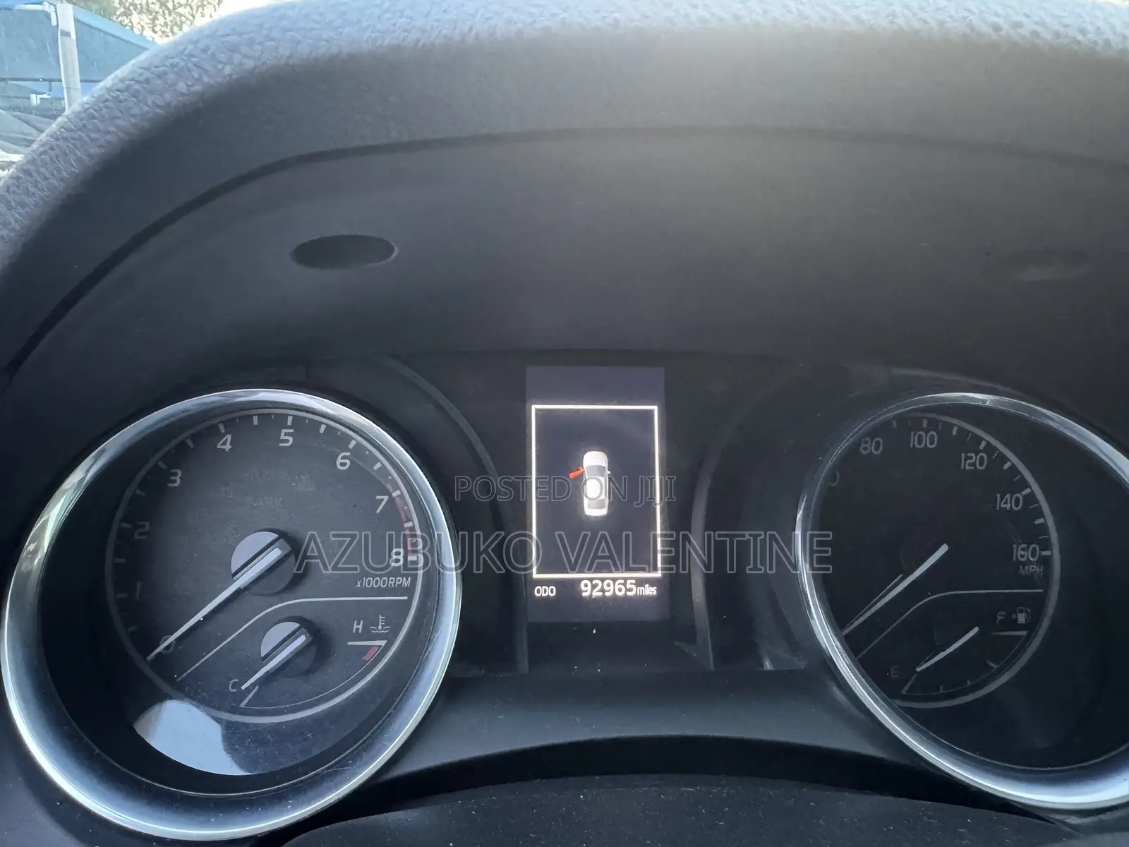 Toyota Camry SE (2.5L 4cyl 8A) 2019 Silver