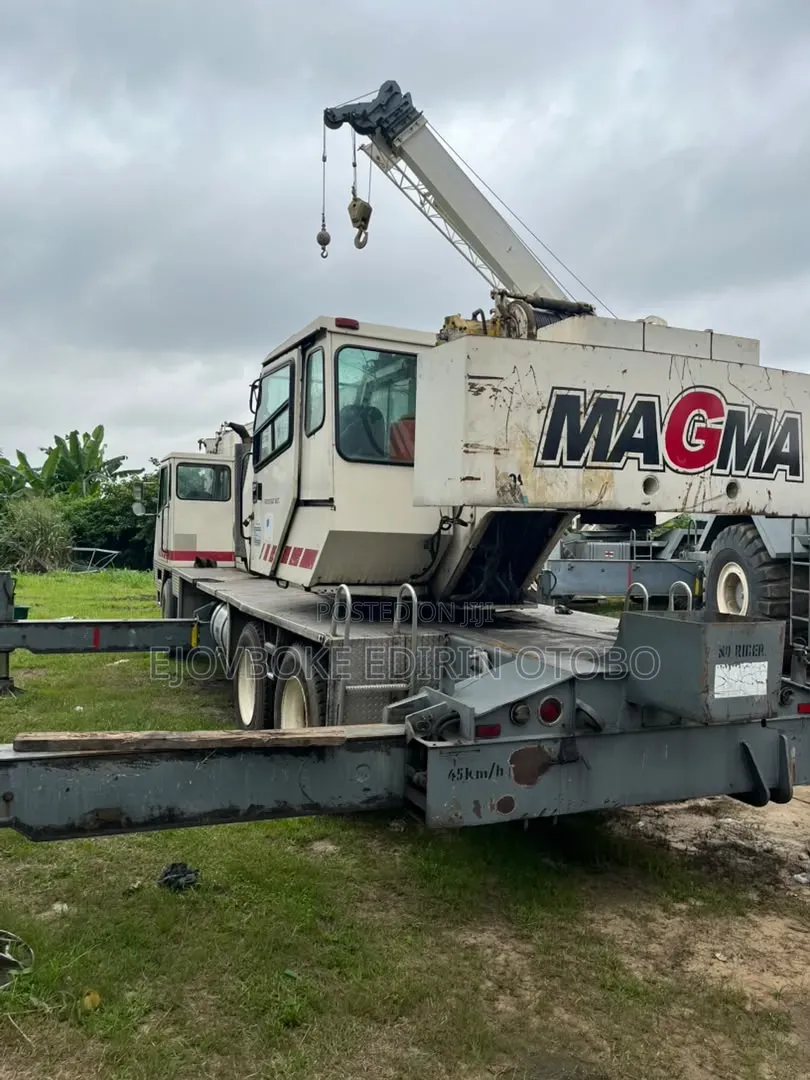 Terex 40T Crane for Lease