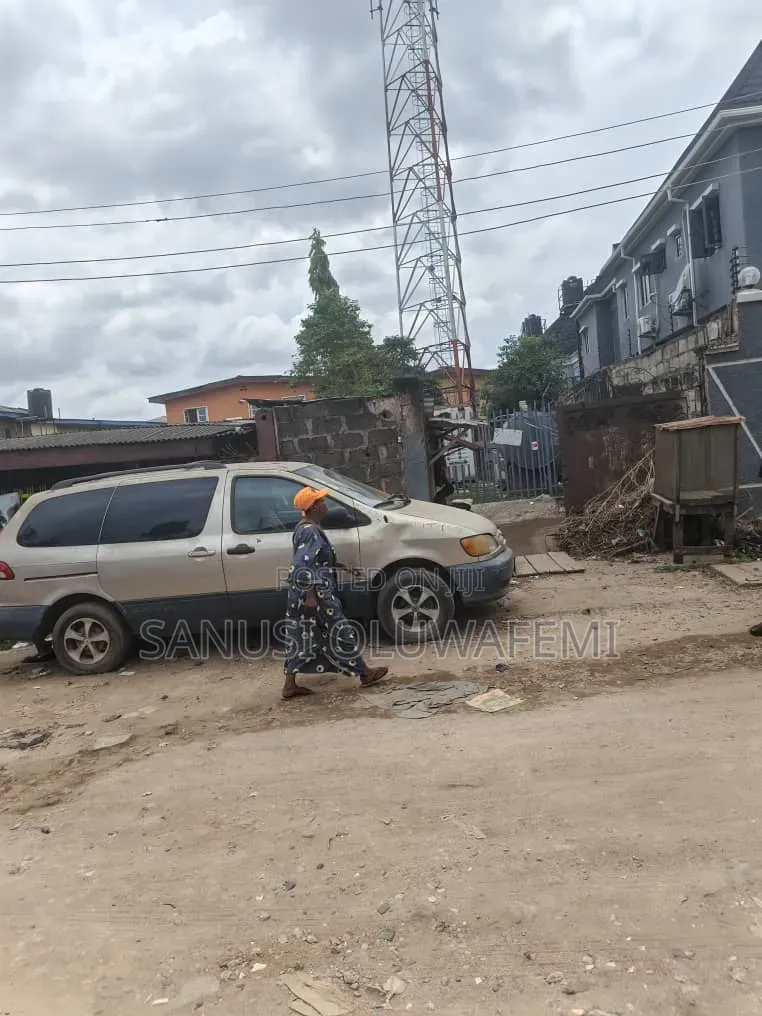 Land for Sale in Mushin