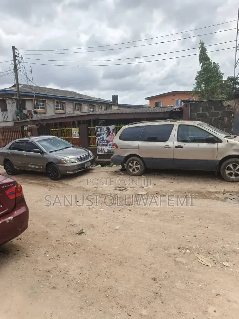 Land for Sale in Mushin