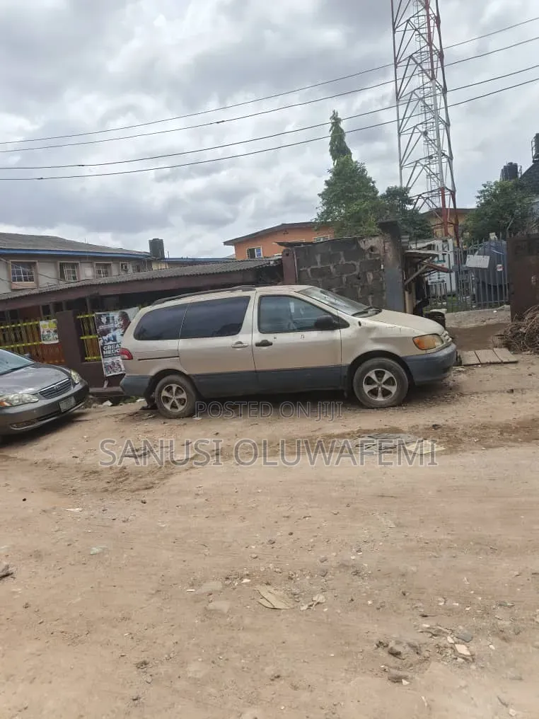 Land for Sale in Mushin