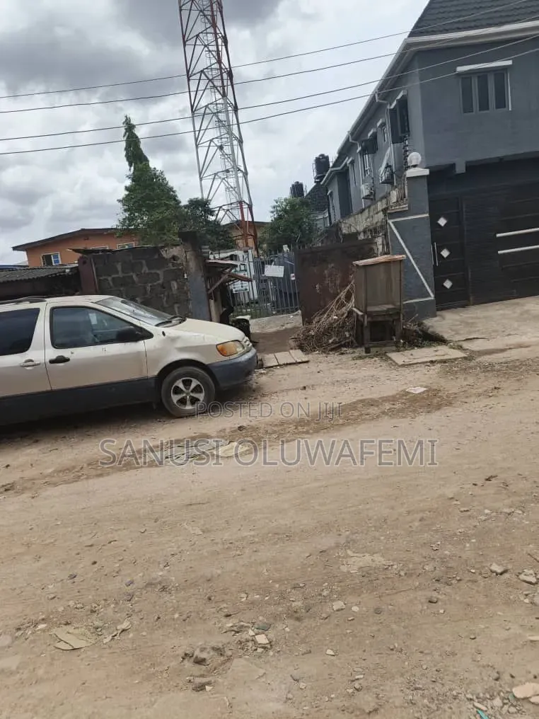 Land for Sale in Mushin