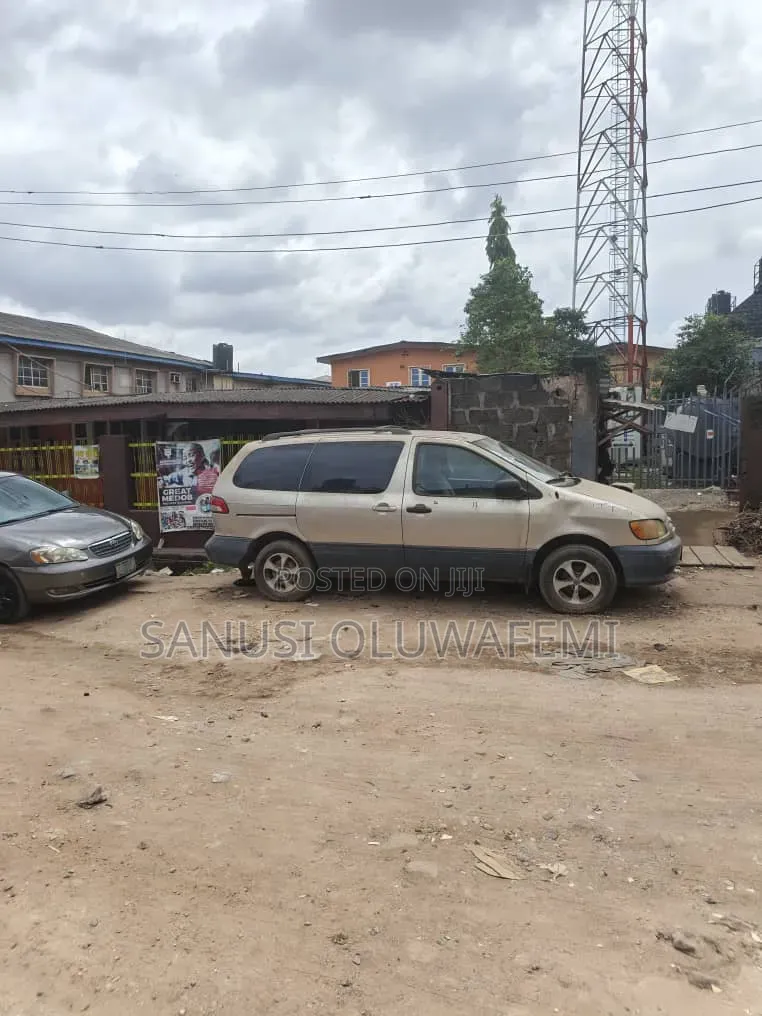 Land for Sale in Mushin