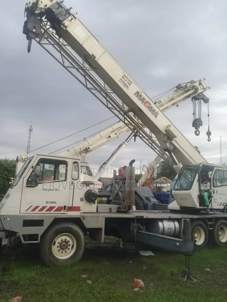 Terex 40T Crane for Lease