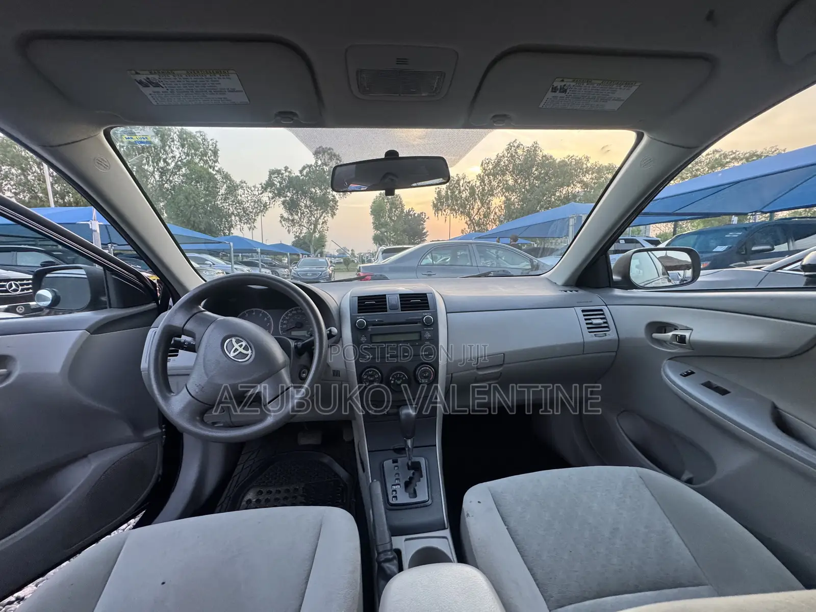 Toyota Corolla LE 4dr Sedan (1.8L 4cyl 4A) 2010 Black