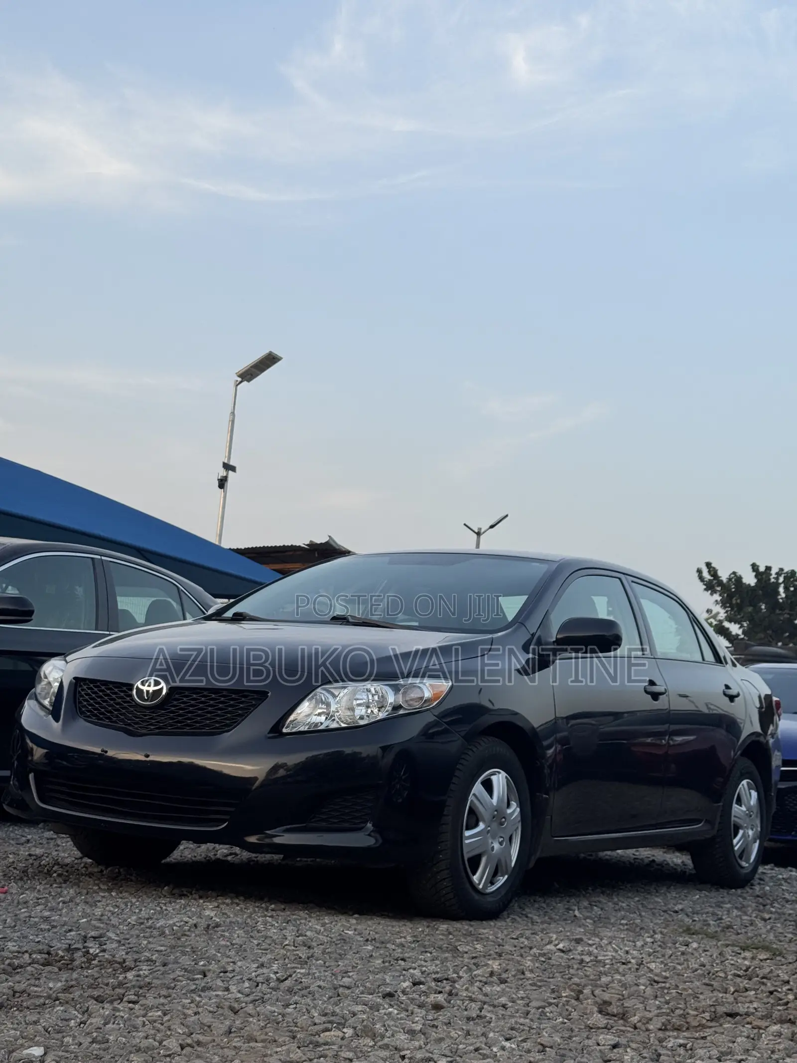 Toyota Corolla LE 4dr Sedan (1.8L 4cyl 4A) 2010 Black