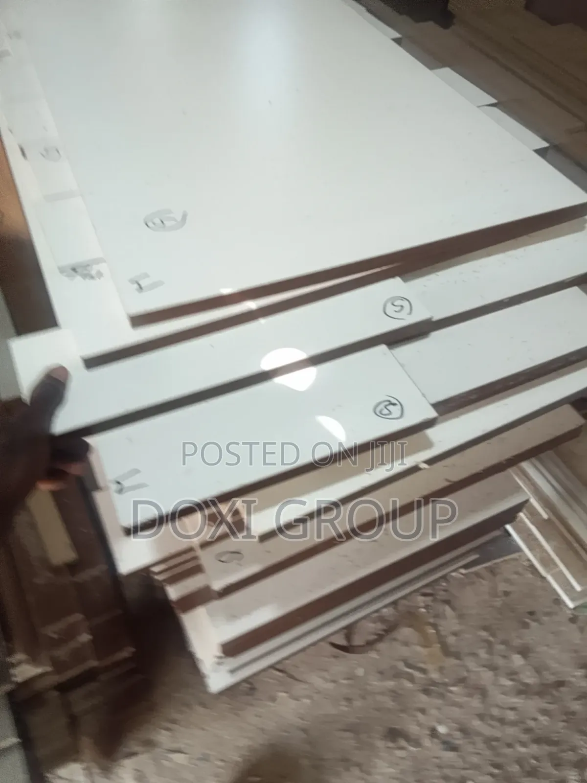 Furniture Board Cutting & Production | Doors, Cabinets & Wardrobes
