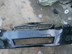 Front Bumper Camry 2010