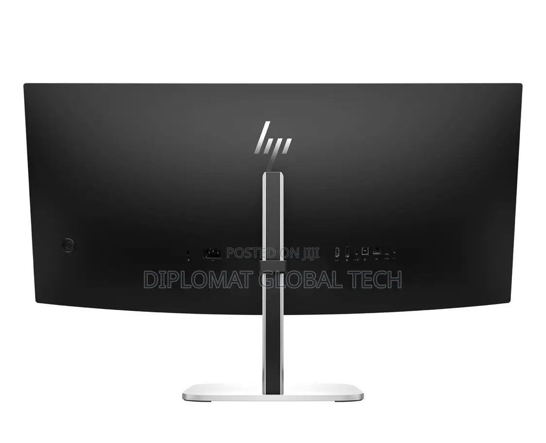 HP Series 5 Pro 34-Inch 534pm Curved 2k WQHD Conferencing Monitor