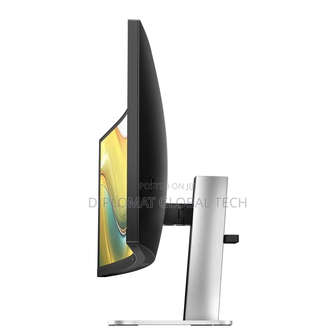 HP Series 5 Pro 34-Inch 534pm Curved 2k WQHD Conferencing Monitor