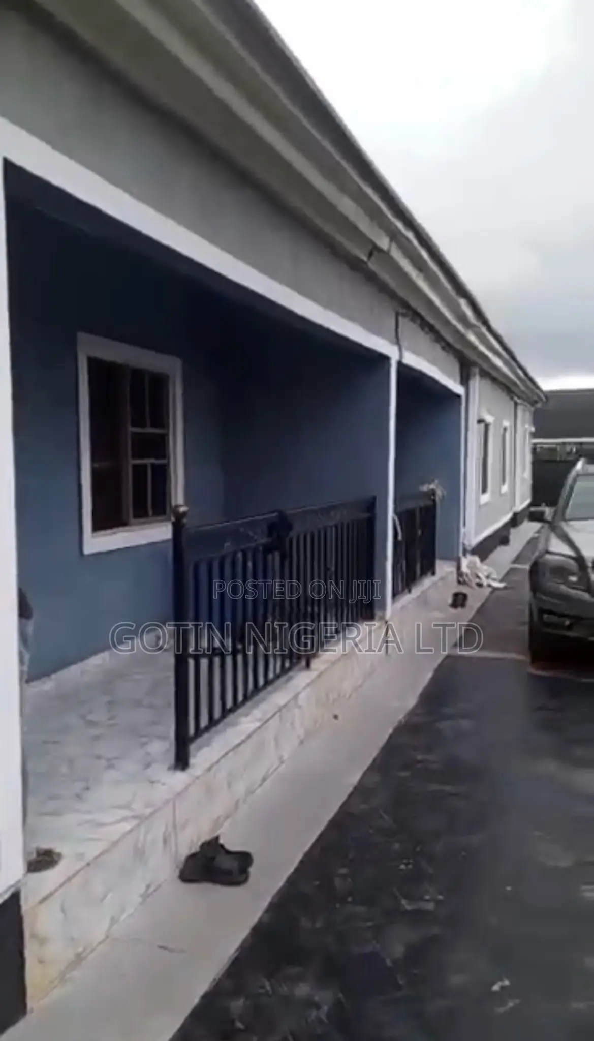3bdrm Bungalow in Gotin Nigeria, Benin City for sale