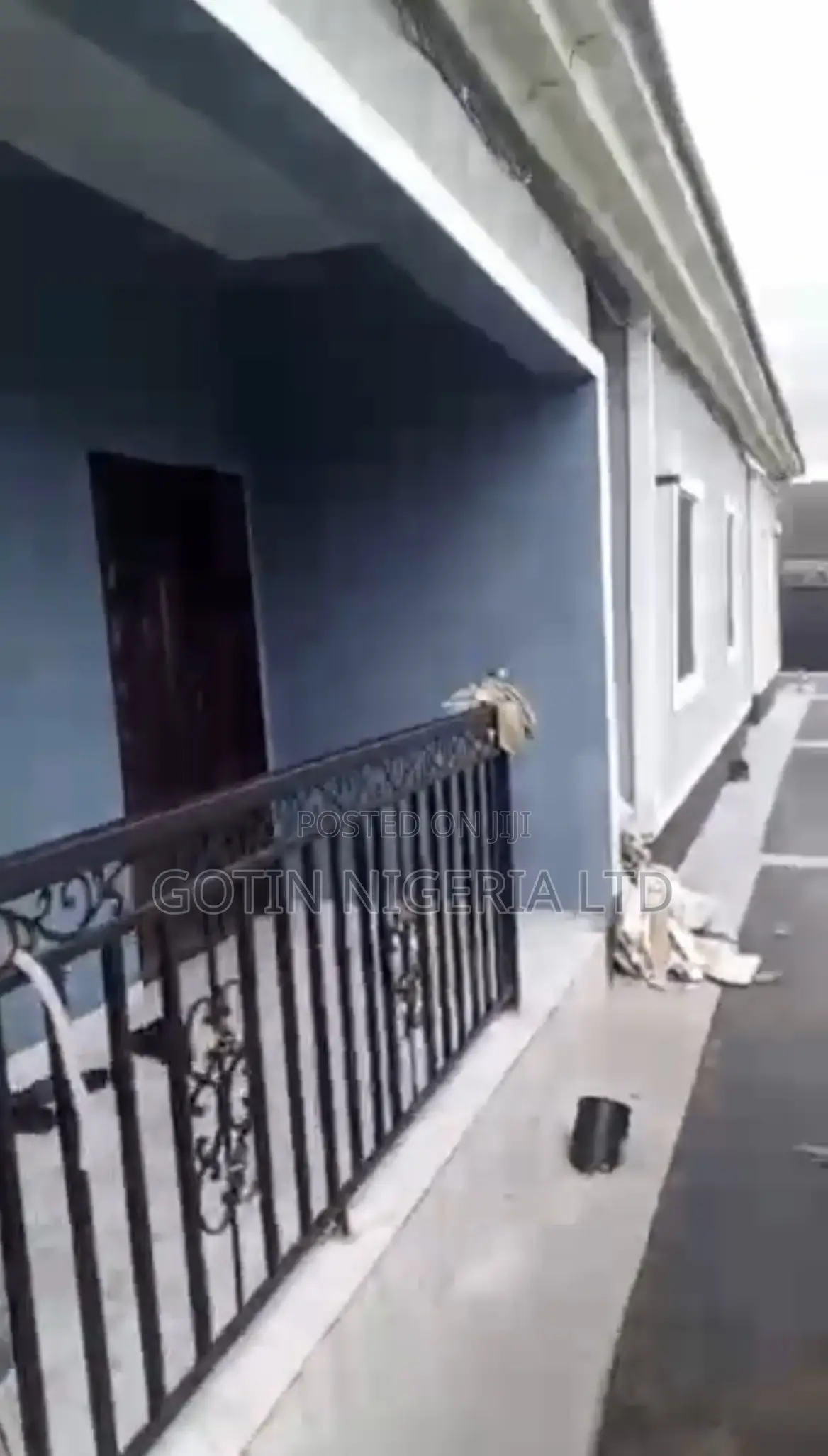 3bdrm Bungalow in Gotin Nigeria, Benin City for sale