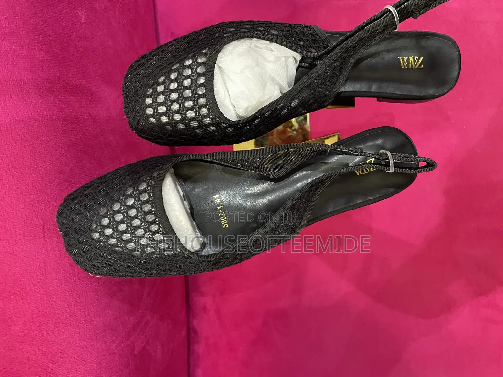 Half Sandal for Women