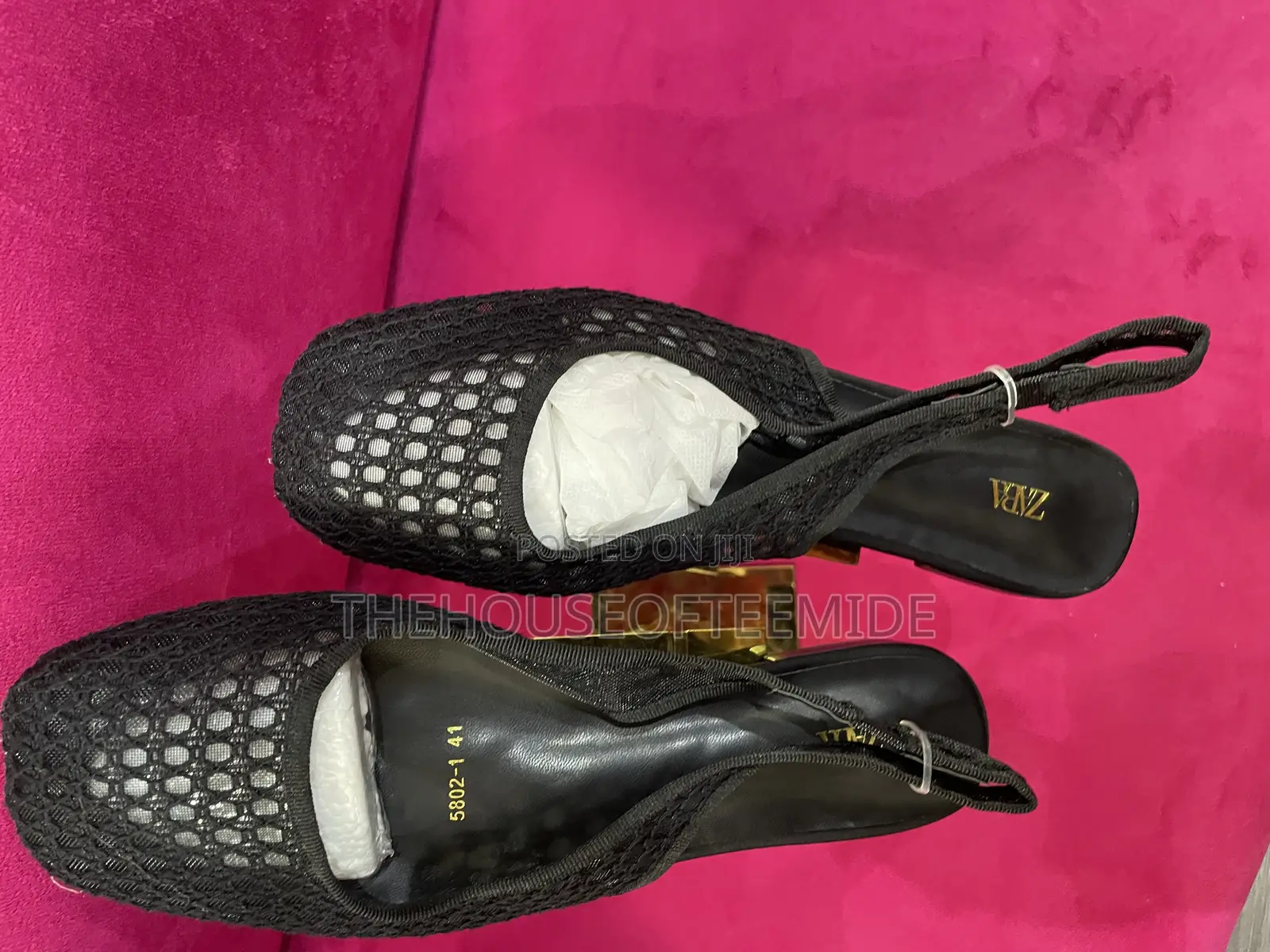Half Sandal for Women