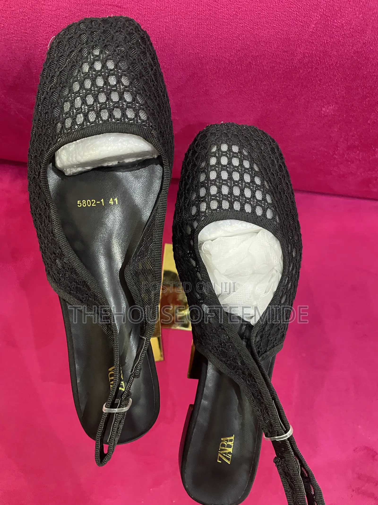 Half Sandal for Women