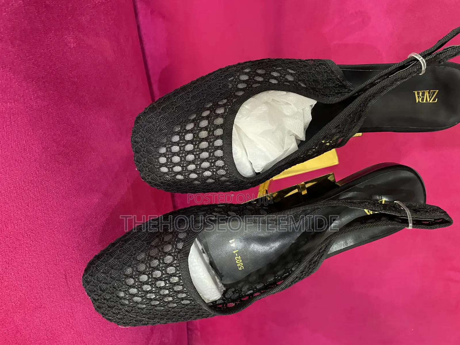 Half Sandal for Women