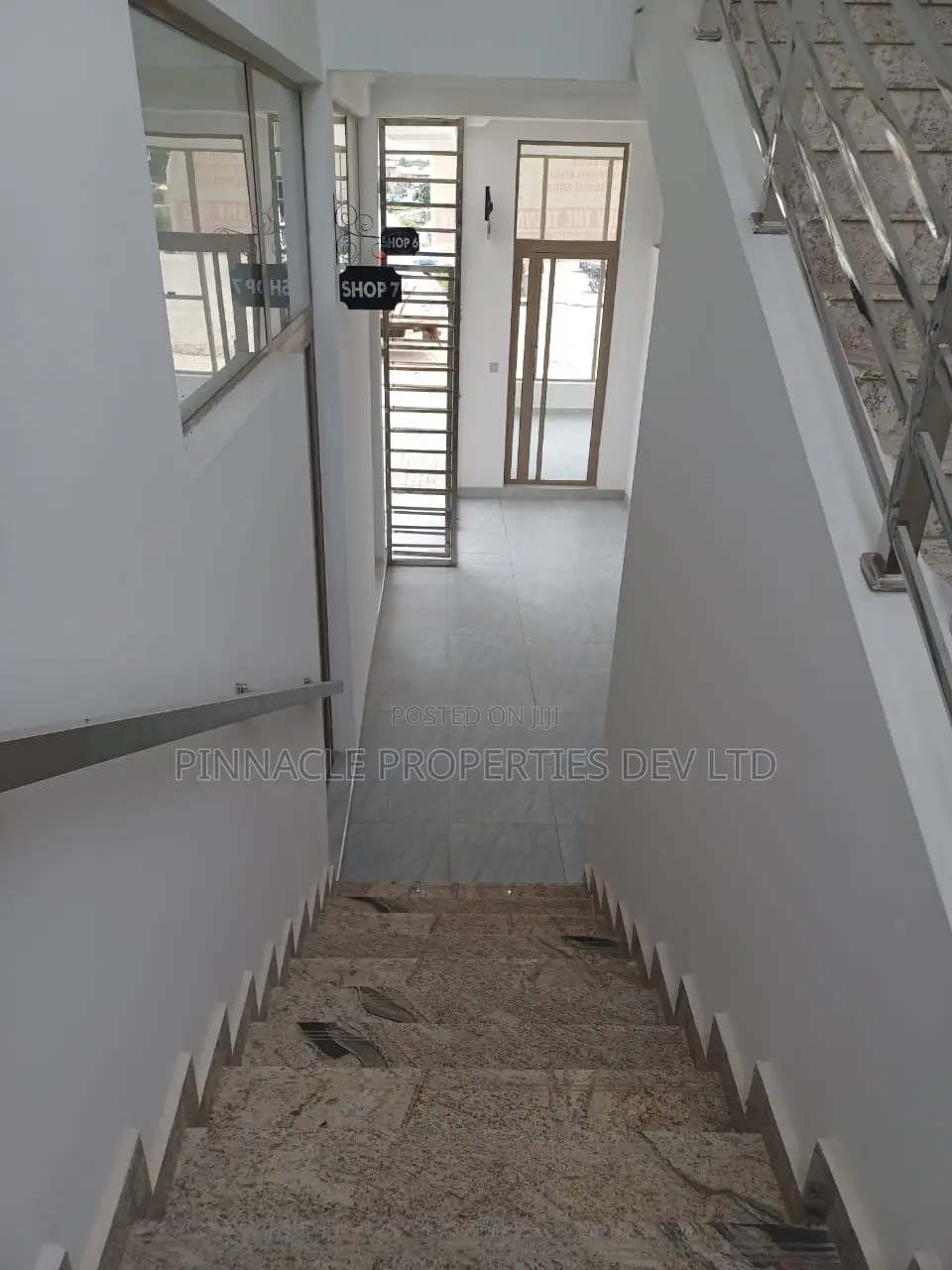Shops at FHA Lugbe for Sale