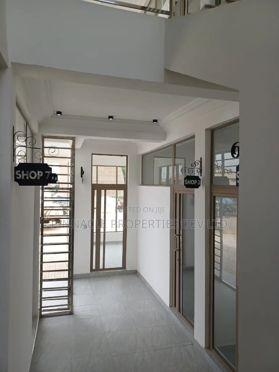 Shops at FHA Lugbe for Sale