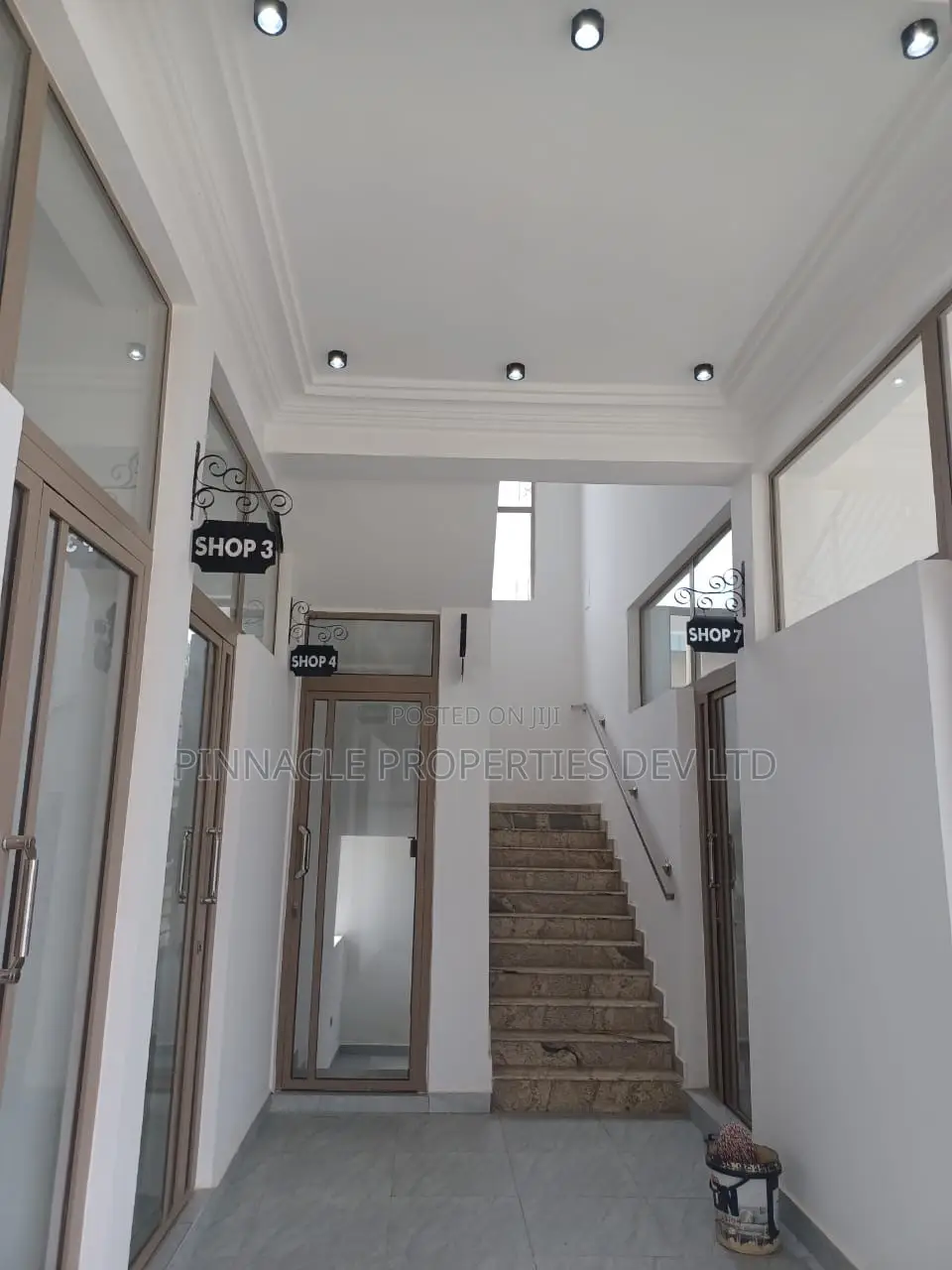 Shops at FHA Lugbe for Sale