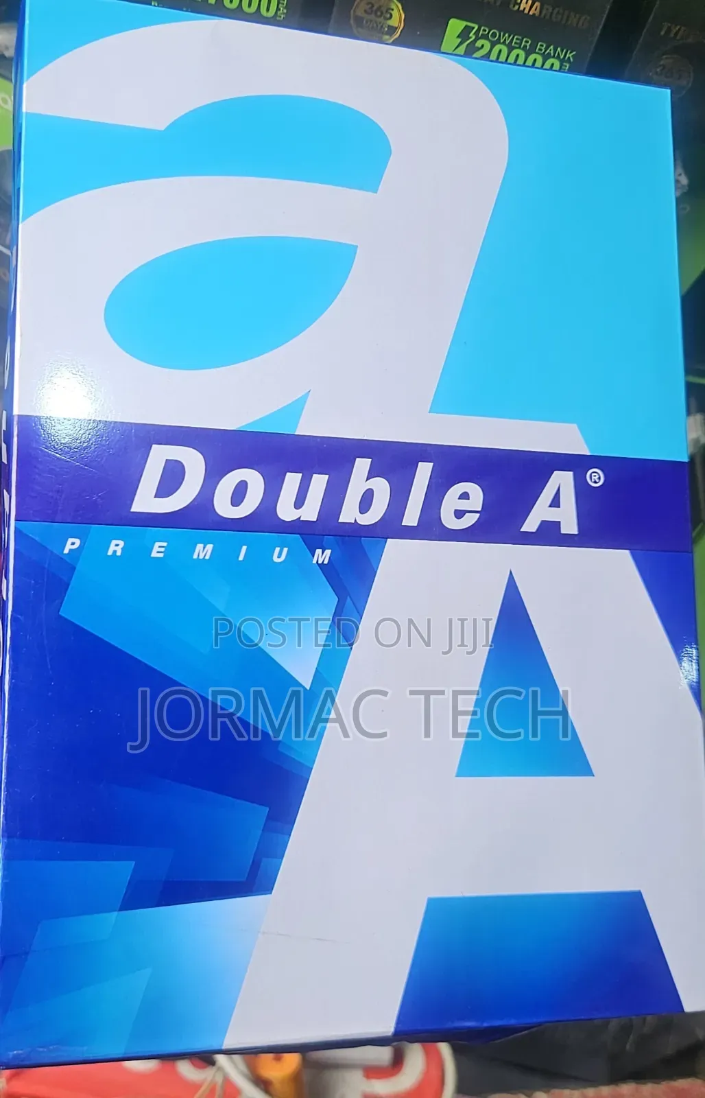 A4 80g Paper Double A