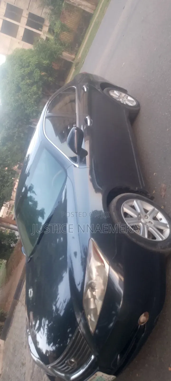 Lexus ES 350 2007 Gray