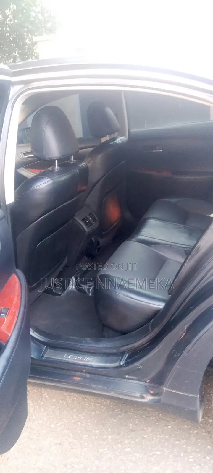 Lexus ES 350 2007 Gray