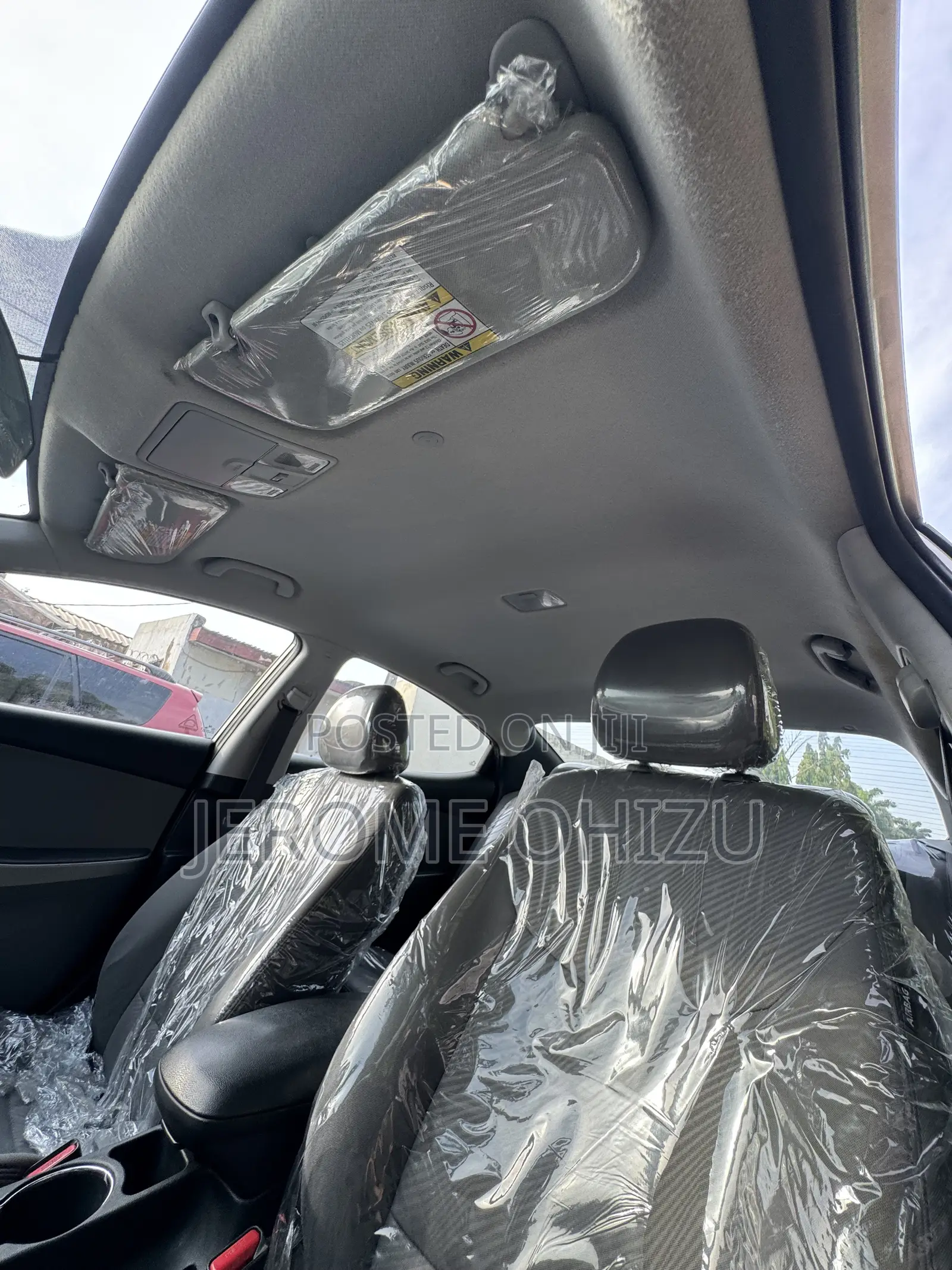 Hyundai Elantra 2014 Gray