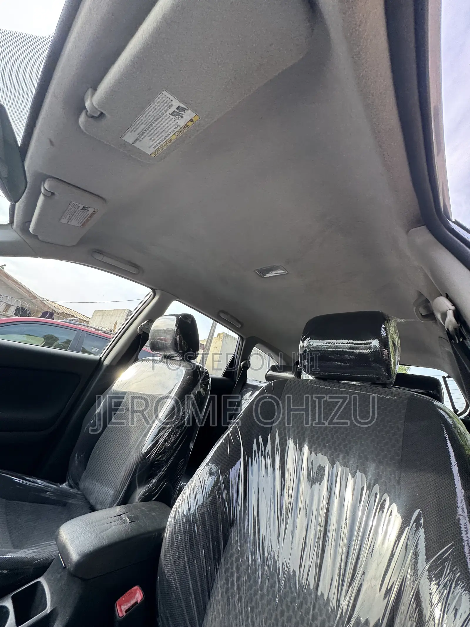 Toyota Matrix 2008 Blue