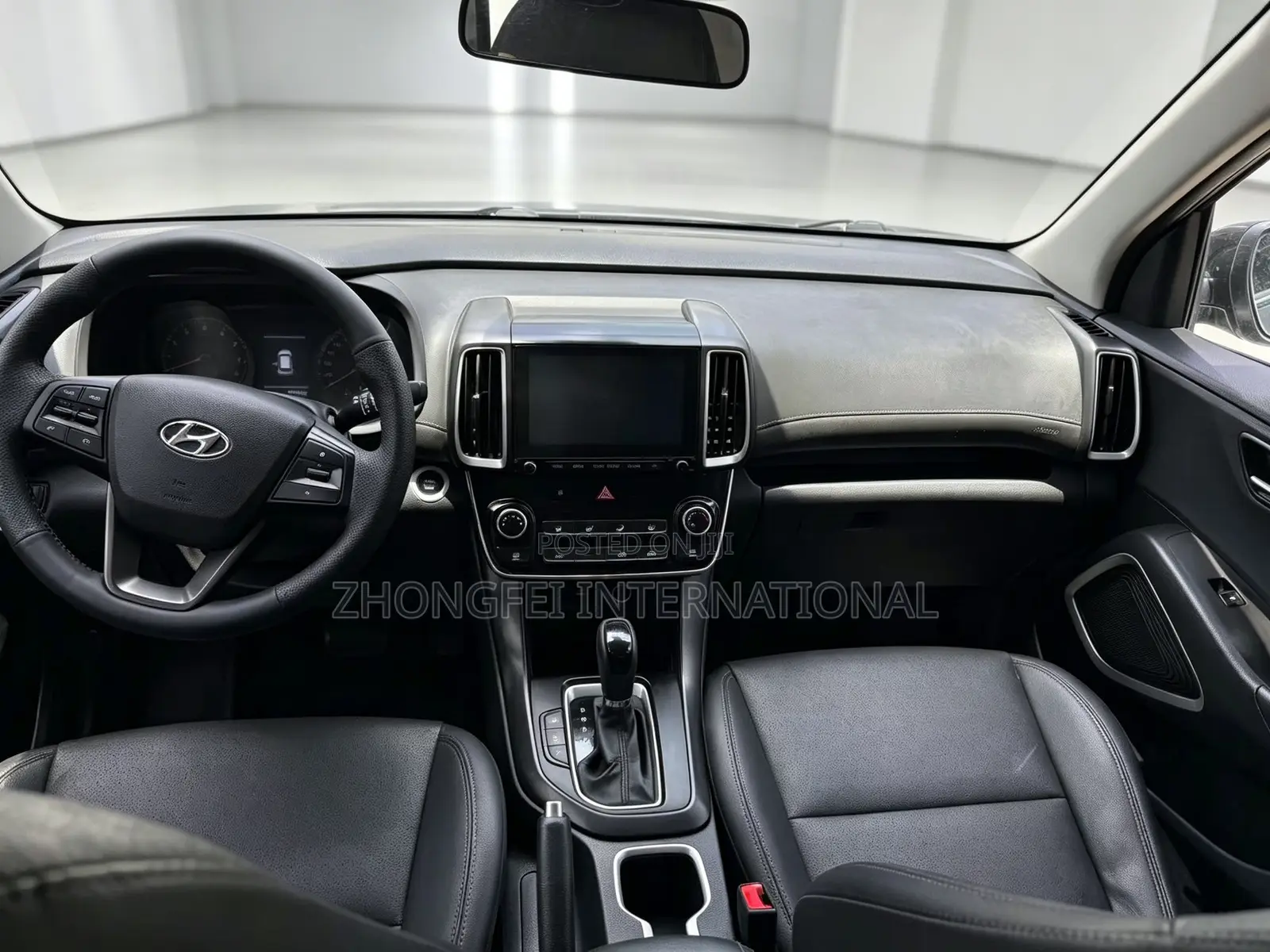 Hyundai Ix35 2019 Black