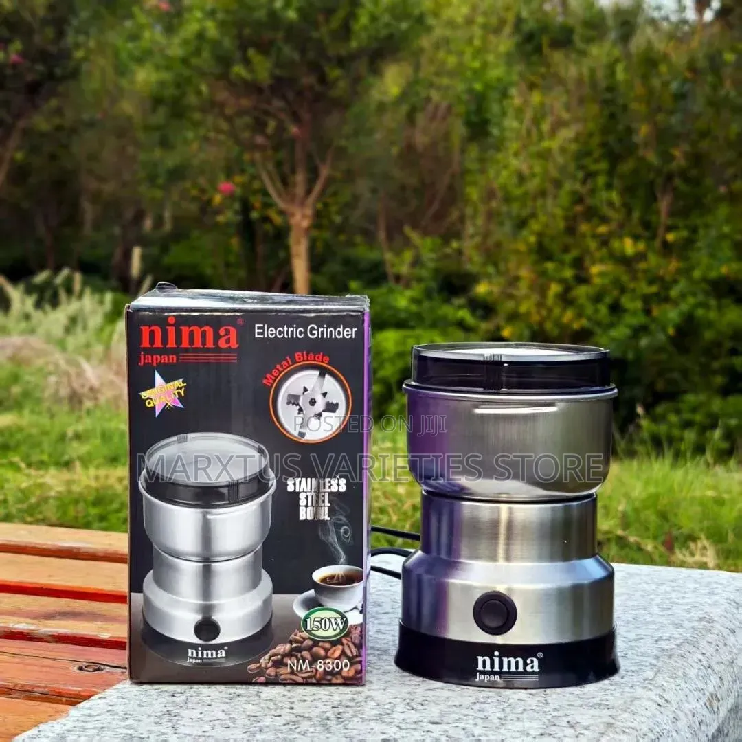 Nima Electric Grinder NM