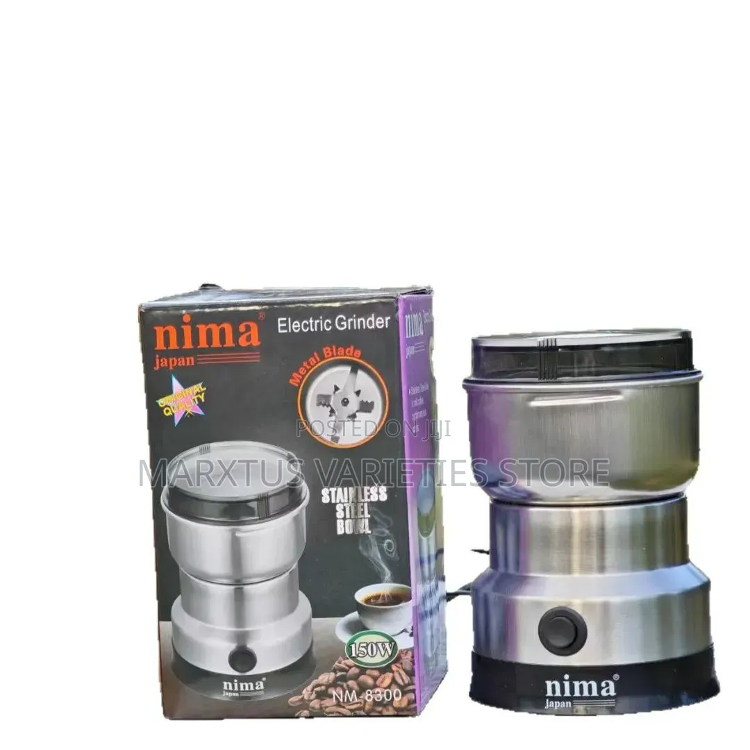 Nima Electric Grinder NM