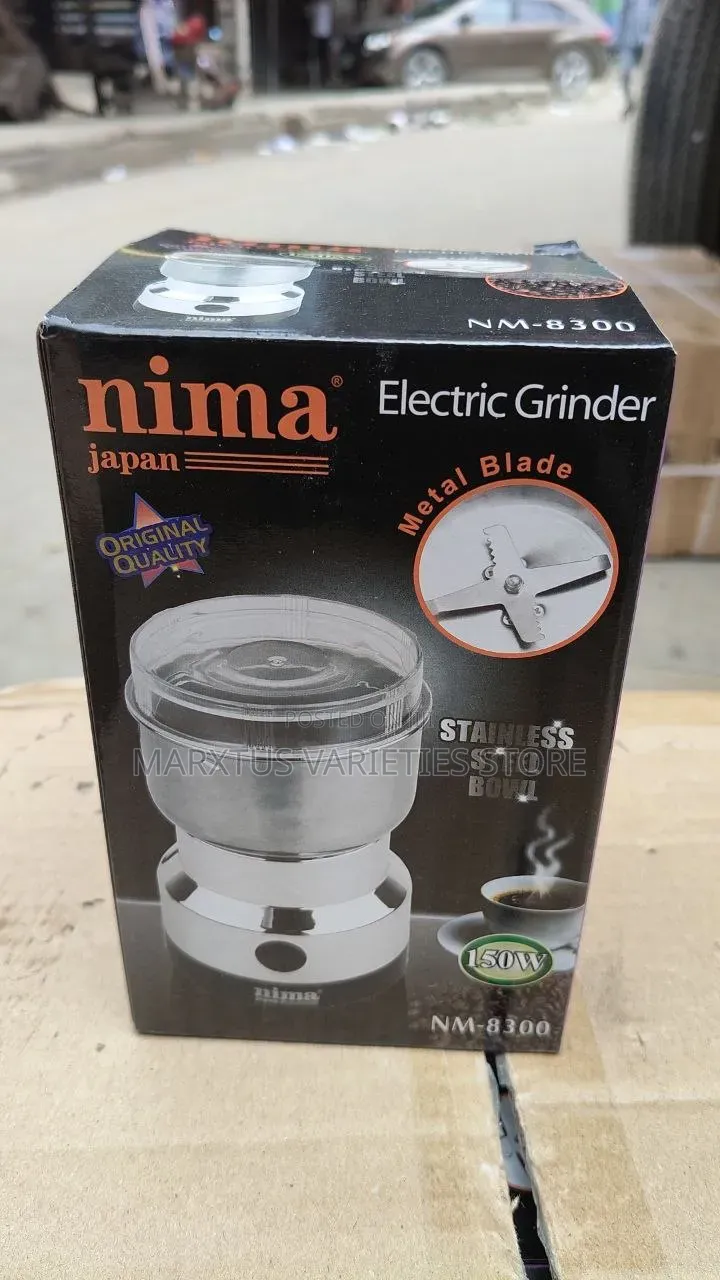 Nima Electric Grinder NM