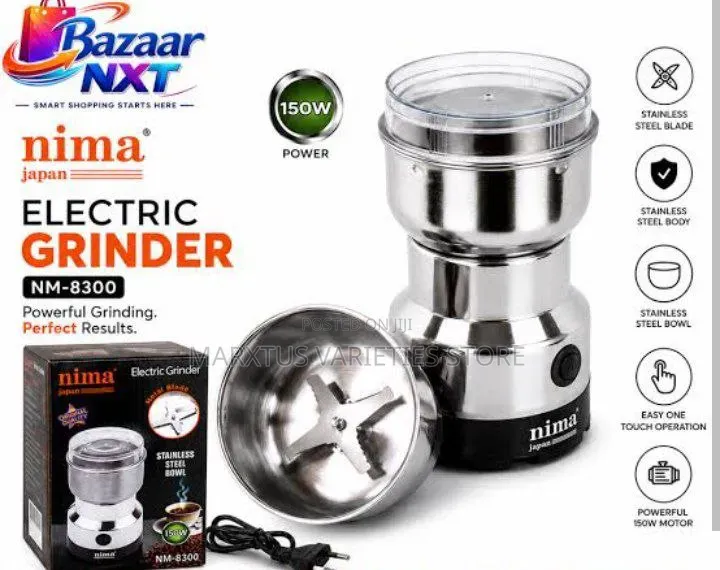 Nima Electric Grinder NM