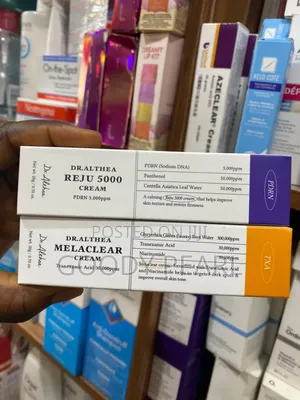 Dr Althea Melaclear Cream