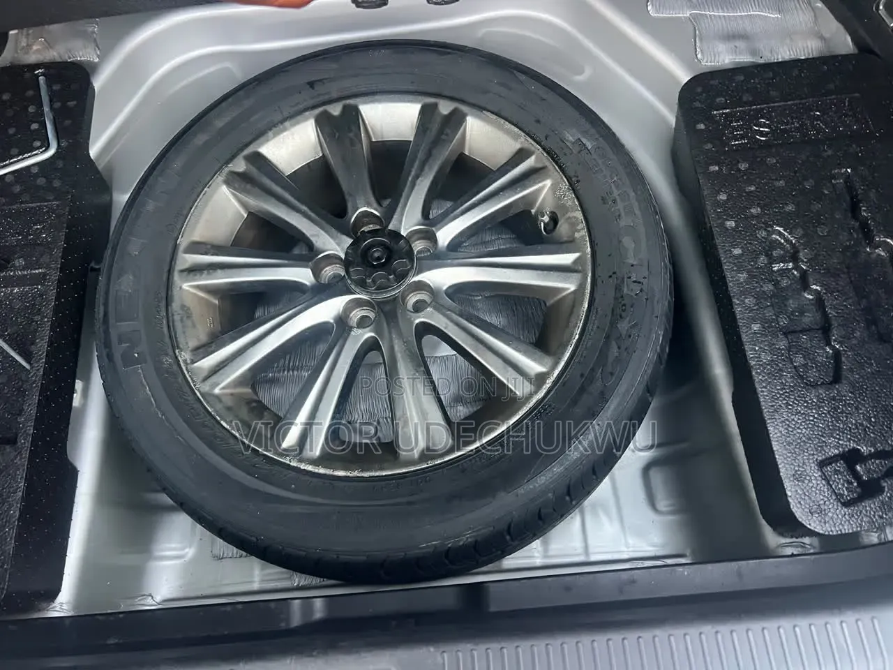Lexus ES 350 2009 Silver