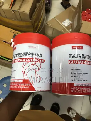 Glutathione Cramberry