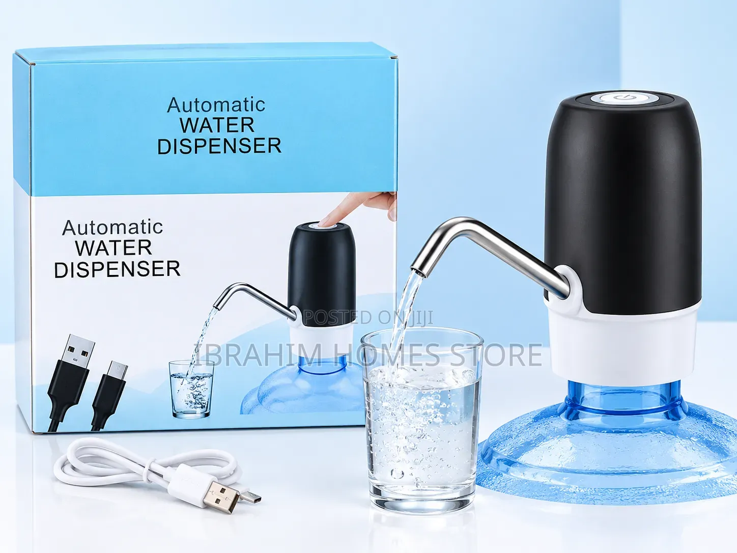Water Dispenser