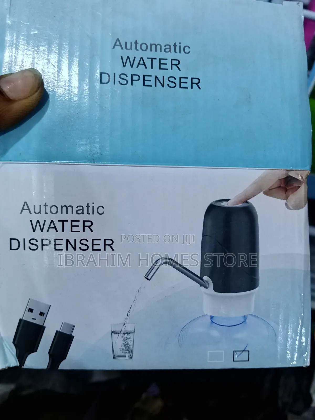Water Dispenser