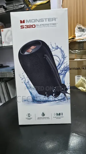 Monster Speaker