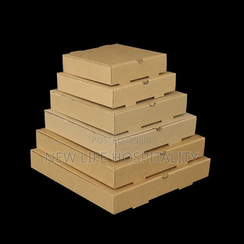 Pizza Box of All Size