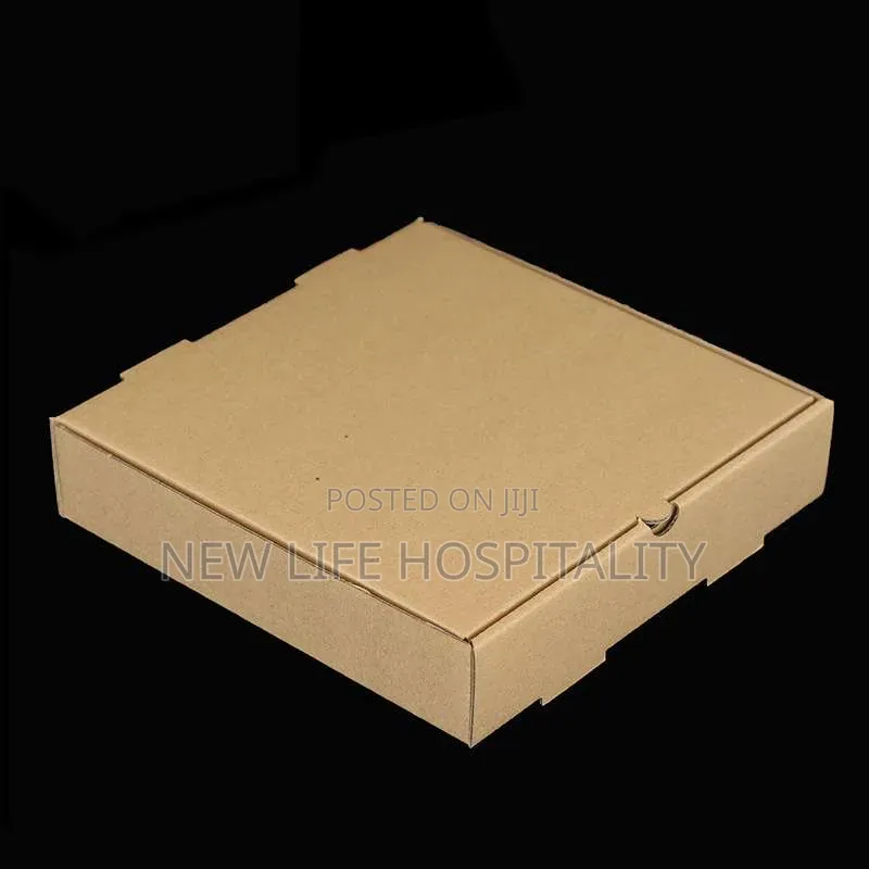 Pizza Box of All Size