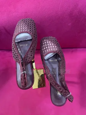 Wine Comfy Sandal for Ladies