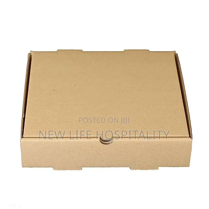 Pizza Box of All Size